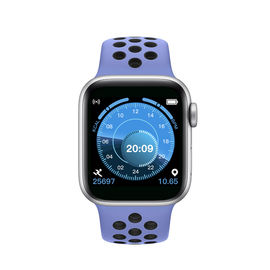 Fitness de Sportarmband van Drijverssmartwatch, in Lithiumbatterij Smartwatch wordt met Bluetooth-het Roepen gebouwd die