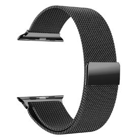 Het flexibele Smartwatch-gemakkelijk Toegepaste Ontwerp van de de Magneetgreep van de Bandlijn Regelbare