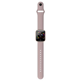 slimme horloges nieuwe aankomst 2019 I5-de DrijversBloeddruk die van de Hartslagmeter Waterdichte Geschiktheid Smartwatch-iOS A cirkelen