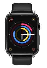 Het Smart Watch van de Simgroef F1 Bluetooth, Man/Vrouwen het Horloge van Touch screensporten