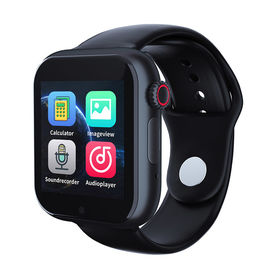 1,54 Duimgps Sportsmart watch, het Correcte Mobiele Horloge van Recoard met Sim-Kaartgroef