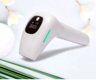 Laseripl het Instrument van de Haarverwijdering, Permanent Gezichtsmateriaal voor Huisgebruik