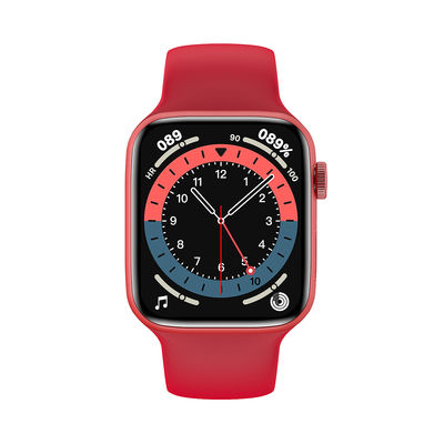 De Vraaghart Rate Monitor Watch Smart Watch IWO 12Pro van HW22 Ble