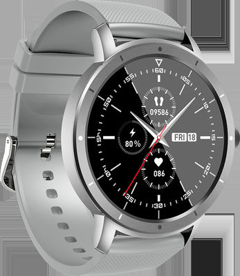 40 Gram 200mAH Android 5,0 het Waterdichte Smart Watch van IP68 voor Telefoon