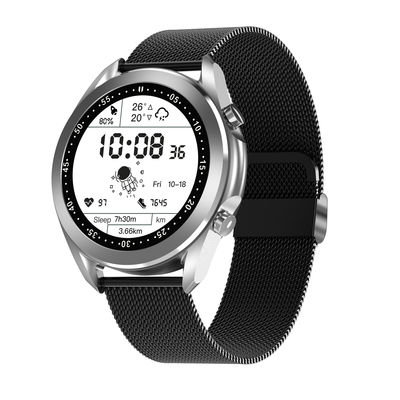 DW95 Bluetooth 3,0 200mAh-Slaapmonitor Waterdichte Smartwatch IP67