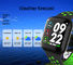 2109 heetste van de het Horlogearmband van de smartwatch Slim Band de Manchetfitness de Sporthorloge F9 van het Harttarief