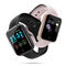 slimme telefoneert het Hete Smart Watch van het polshorloges bluetooth slimme horloge 2020 voor Android-iOS Polshorloges IP67 Waterdichte smartw