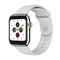 Het Horloge van Bluetooth Apple dat kan roepen, de Bandpedometer 3d Smartwatch van het Siliciumgel