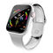 Het veranderlijke Horloge van Sport Gezonde Intelligente Bluetooth, de Sportsmart watch van de Atletenmanier