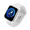 Slaap die F9 Smartwatch, Bluetooth-Geschiktheidsdrijver Smartwatch controleren