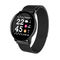 Android/Ios Behang Smartwatch voor Dame Full Touch Ips Screen 31.8g Gewicht