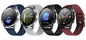 240x240 pixel 1,28“ Bluetooth-Sport Smartwatch 170mAh Unisex-F35