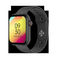 De Duimhd Smartwatch Bluetooth Vraag van IWO FK78 1,78 naar Android-IOS