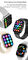 Dt94 Gts 2 Smart Watchmannen Vraag 1,78 het Schermfitness de Sportvrouwen Smartwatch van Bluetooth van Ecg van de DrijversBloeddruk