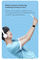 Dt94 Gts 2 Smart Watchmannen Vraag 1,78 het Schermfitness de Sportvrouwen Smartwatch van Bluetooth van Ecg van de DrijversBloeddruk