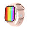 DT36 Smart Watch IOS van de Vraagandroid van 1,75 de Fitness van de het Schermdrijver van Duimamoled Sportvrouwen W26M Smartwatch Support