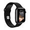 IWO 12 van de Muzieksmartwatch van de Smart Watcht500+plus Bluetooth Vraag van de de Geschiktheidsdrijver het Hart Rate Monitor Wearable Devices Clocks