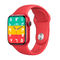 IWO 12 van de Muzieksmartwatch van de Smart Watcht500+plus Bluetooth Vraag van de de Geschiktheidsdrijver het Hart Rate Monitor Wearable Devices Clocks