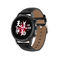 Waterdicht ECG DT van 1.39inch 454x454 HD IP68 Smart Watch voor Hart Rate Sport