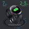 IP68 waterdichte MTK2502D-het Smart Watchmannen van de Slaapmonitor Vrouwen 450MAH