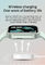 Reeks 7 van het kiezelzuurgel Smart Watchmt2502d Z36 Pro Waterdichte Slimme Armband