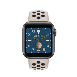 Het Horloge van de de Slijtagesport van hoge Resolutieandroid, Gezond de Sportsmart watch van Bluetooth