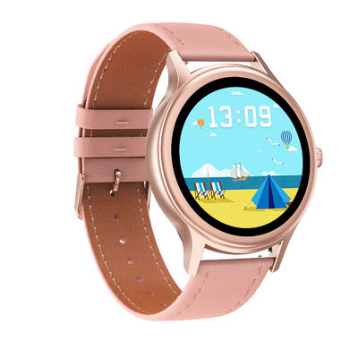 DT66 van het de 1,09-duim van Smart Watchvrouwen het Volledige de Fitness Harttarief ECG Smartwatch 2020 Horloge van de Drijverssport Waterdicht voor IOS Xia
