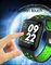 2109 heetste van de het Horlogearmband van de smartwatch Slim Band de Manchetfitness de Sporthorloge F9 van het Harttarief