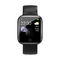 Van de de Geschiktheidsdrijver van de Smart Watchi5 Hartslagmeter de Bloeddruk Smartwatch Voor iOS Android