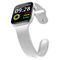 Bluetooth-Oefeningsbehang Smartwatch voor Android/Ios Telefoonsgepaste kleur