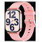 BLE5.0 1,7 de Drijverssmart watch 280 MAH Ip 68 Reloj Q18 van de Duimgeschiktheid