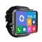 SIM Card 2.88inch die GPS Bluetooth Smartwatch met Nano 4G roept