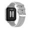 Zwart Wit Silicone en Metaal van de het HorlogeBloeddruk van Hartrate men ' S het Nieuwe Smart Watch van de Slimme Digitale de Zuurstofdtx Sport