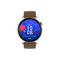 Waterdicht BlE5.0 DT van 1.36inch IP68 Smart Watch ECG PPG voor Harttarief